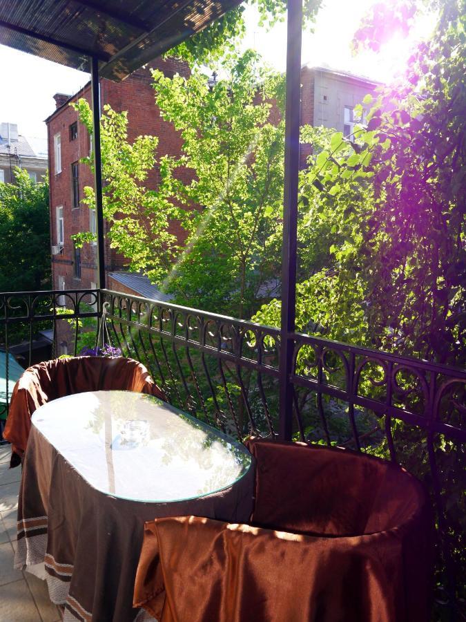 Kizhi Art Hotel Kharkiv Carcóvia Exterior foto