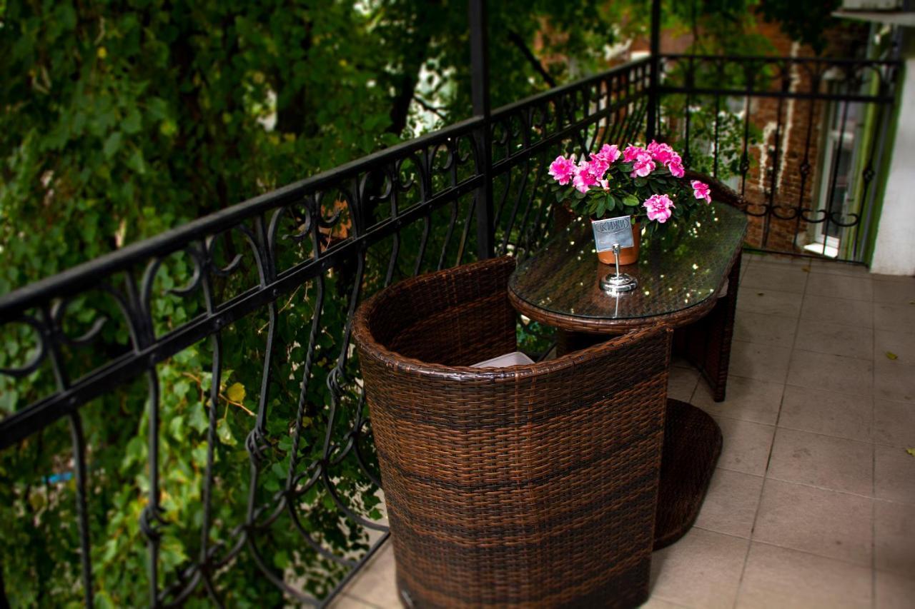 Kizhi Art Hotel Kharkiv Carcóvia Exterior foto